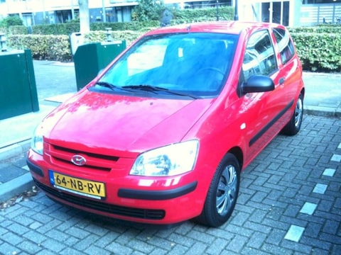 Hyundai Getz 1.3i GLS