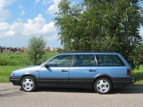 Volkswagen Passat Variant VR6 GT (1992)