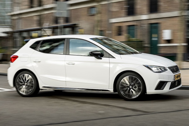 Seat Ibiza 4.OH!  Limited Edition