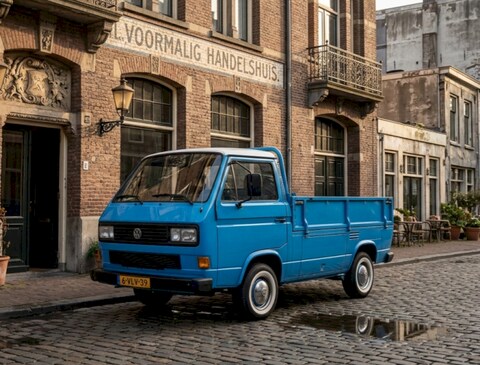 Volkswagen T3 Pick up