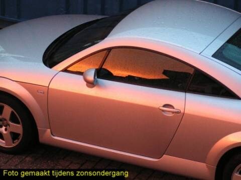 Audi TT Coupé 1.8 5V Turbo 180pk (1999)