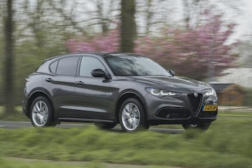 Alfa Romeo denkt aan SUV boven de Stelvio