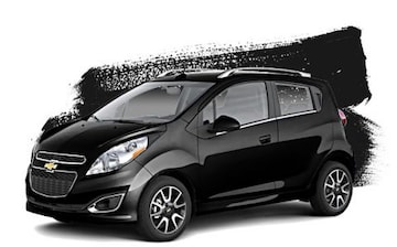 Chevrolet Spark 1.0 LS BiFuel (2013)