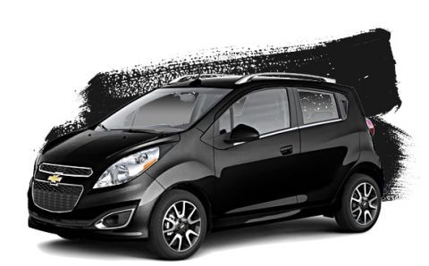 Chevrolet Spark 1.0 LS BiFuel