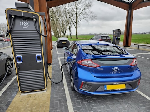 Hyundai Ioniq Electric Comfort