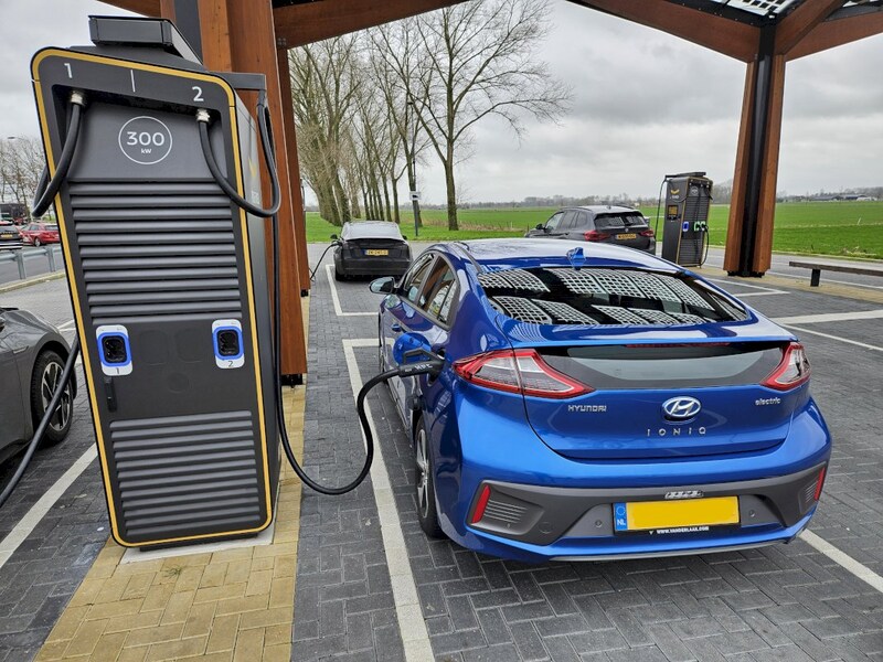 Hyundai Ioniq Electric Comfort (2018)