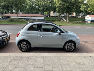 Fiat 500C 1.0 Hybrid Launch Edition (2020)