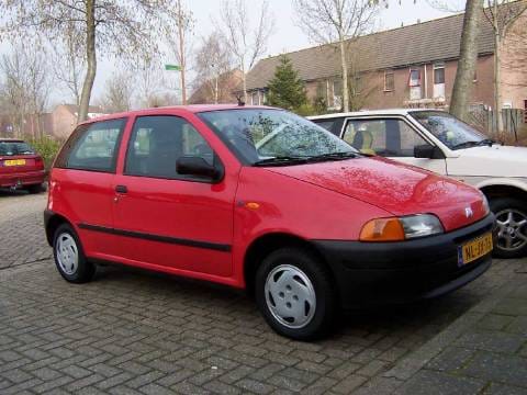 Fiat Punto 55 S (1996)