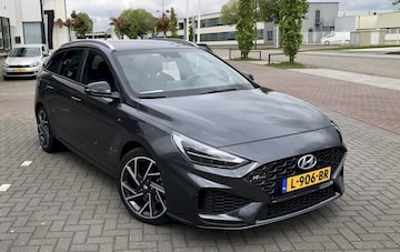 Hyundai i30 Wagon 1.5 T-GDI 48V N Line (2021)