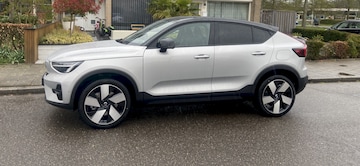 Volvo C40 Recharge Twin Pure Electric Intro Edition (2022)