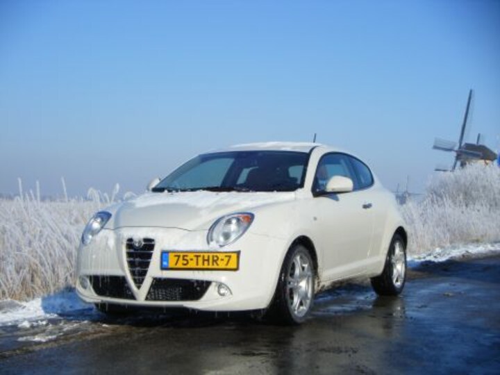 Alfa Romeo MiTo 1.3 JTDm Eco Distinctive