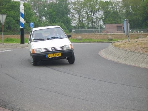 Peugeot 205 XR 1.4 (1987)