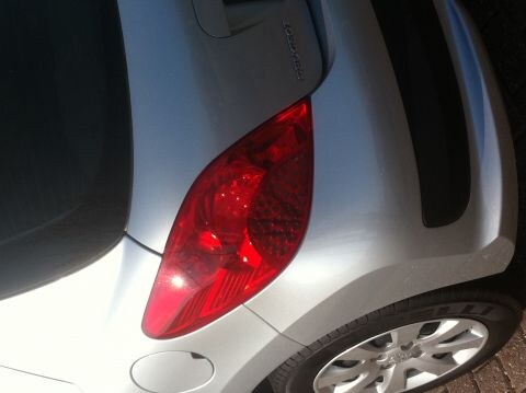 Peugeot 207 Sublime 1.6 HDiF 16V 90pk (2009)