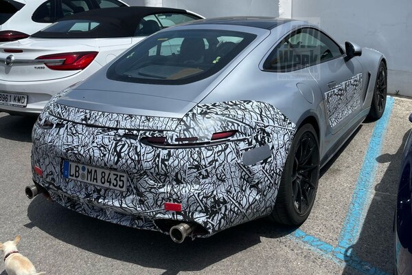 Mercedes-AMG GT