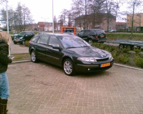 Renault Laguna Grand Tour 1.9 dCi 120pk Dynamique (2003)