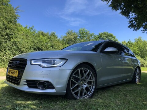 Audi A6 Avant 3.0 TFSI quattro Pro Line +