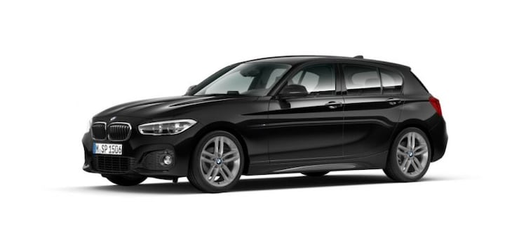 BMW 116i M Sport Edition (2016)