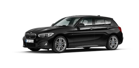 BMW 116i M Sport Edition (2016)