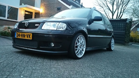 Volkswagen Polo 1.6 16V GTI (2001)