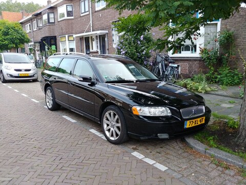 Volvo V70 2.4 170pk Edition Sport