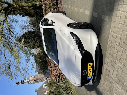 Mazda 3 e-SkyActiv X 2.0 186 Luxury