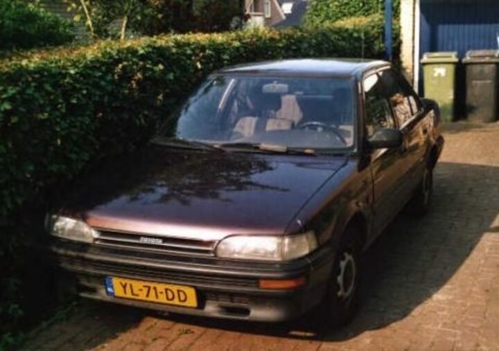 Toyota Corolla 1.6 XL