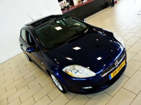 Fiat Bravo 1.4 T-Jet 16v 120 Edizione Sport