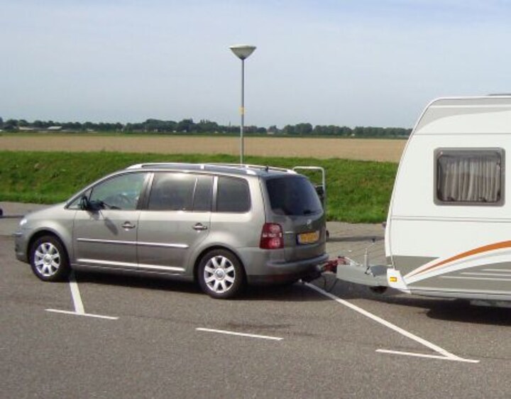 Volkswagen Touran 1.4 16V TSI 140pk Optive