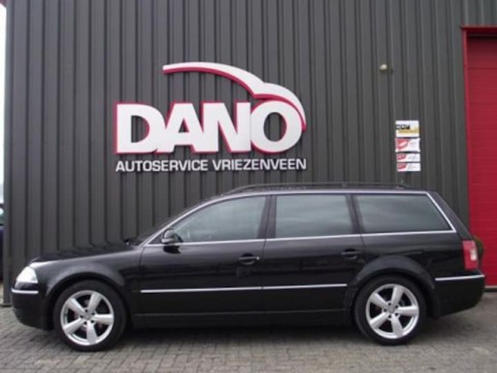 Volkswagen Passat Variant 1.9 TDI 100pk Sportline (2004)