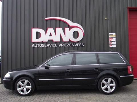 Volkswagen Passat Variant 1.9 TDI 100pk Sportline (2004)