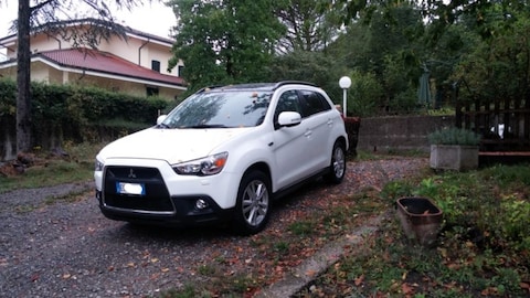 Mitsubishi ASX 1.8 DI-D ClearTec Intense