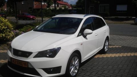 Seat Ibiza ST 1.2 TSI FR (2012)