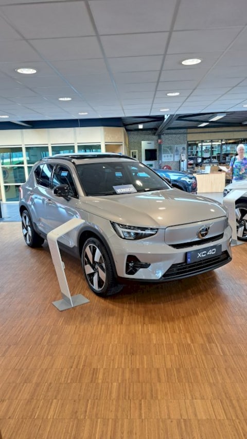 Volvo XC40 Recharge Ultimate