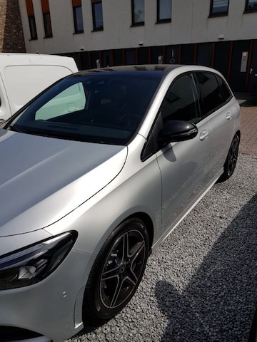 Mercedes-Benz B 180 Business Solution AMG (2019)