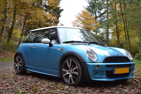 Mini Cooper Chili (2003)