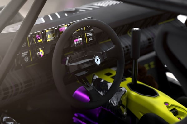 Renault 5 Turbo 3E