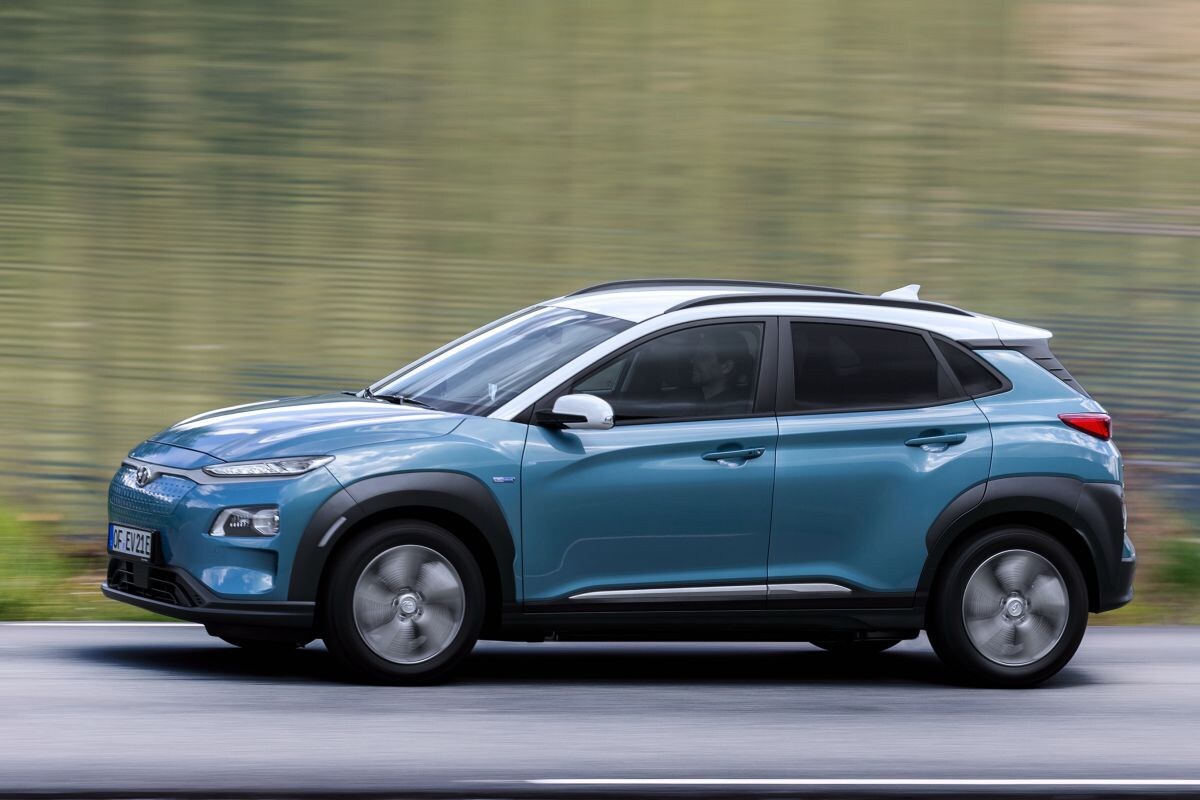 Hyundai Kona Electric 64kWh Premium (2019) #3 review
