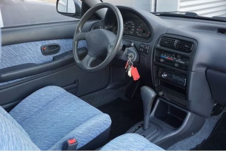 Daihatsu Charade - Liefhebber Gezocht