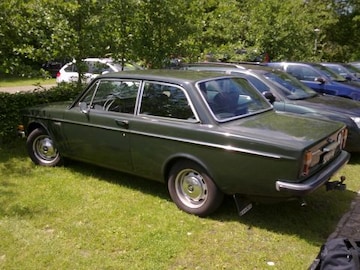 Volvo 142 B20A (1971)