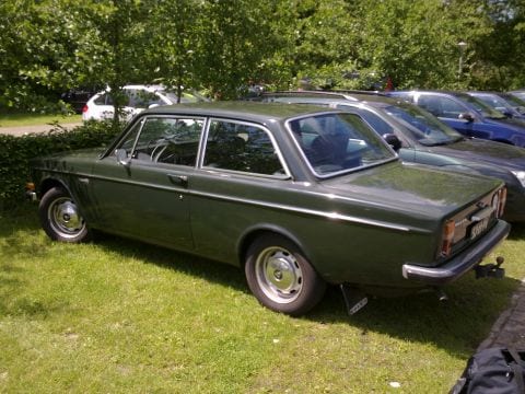 Volvo 142 B20A (1971)