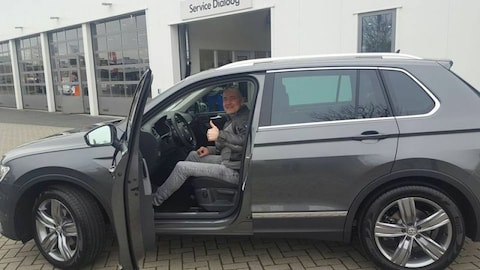 Volkswagen Tiguan 1.4 TSI 150pk ACT Highline (2017)