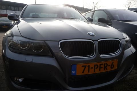 BMW 320d EfficientDynamics Edition Business Line (2010)