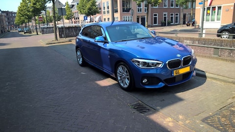 BMW 120i M Sport Edition (2015)