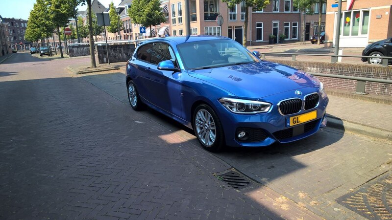 BMW 120i M Sport Edition (2015)