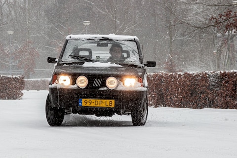 Fiat Panda 900 Young