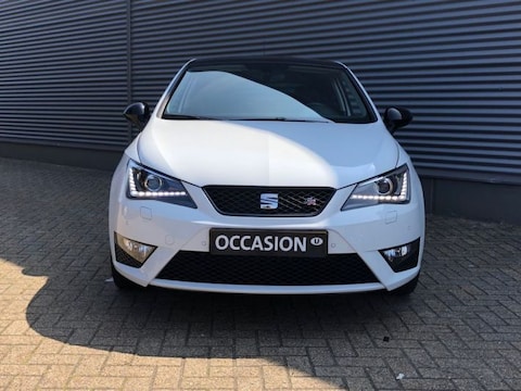 Seat Ibiza SC 1.0 EcoTSI 110pk FR Connect (2016)