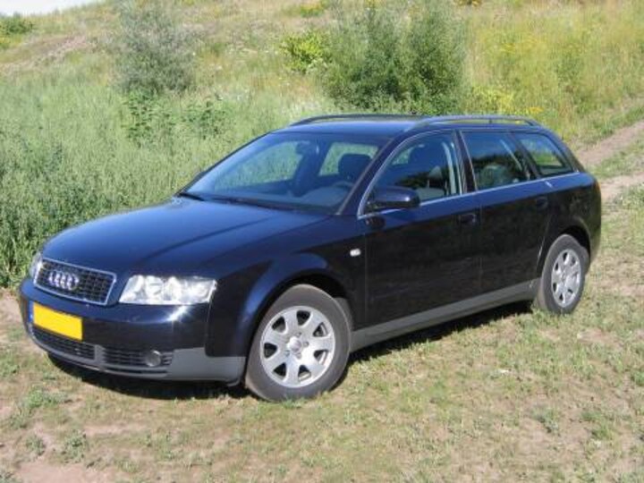 Audi A4 Avant 1.9 TDI 100pk (2003)