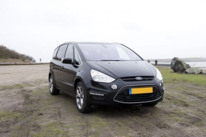 Ford S-MAX 2.2 TDCi 200pk Titanium (2011)