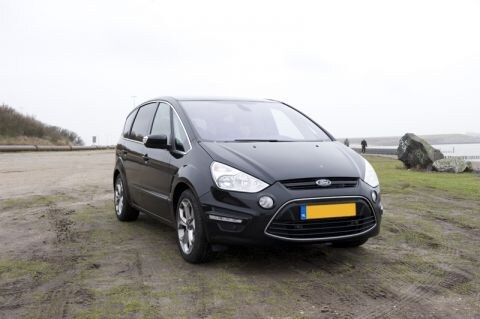 Ford S-MAX 2.2 TDCi 200pk Titanium (2011)
