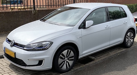 Volkswagen e-Golf